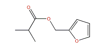 Furfuryl 2-methylpropionate